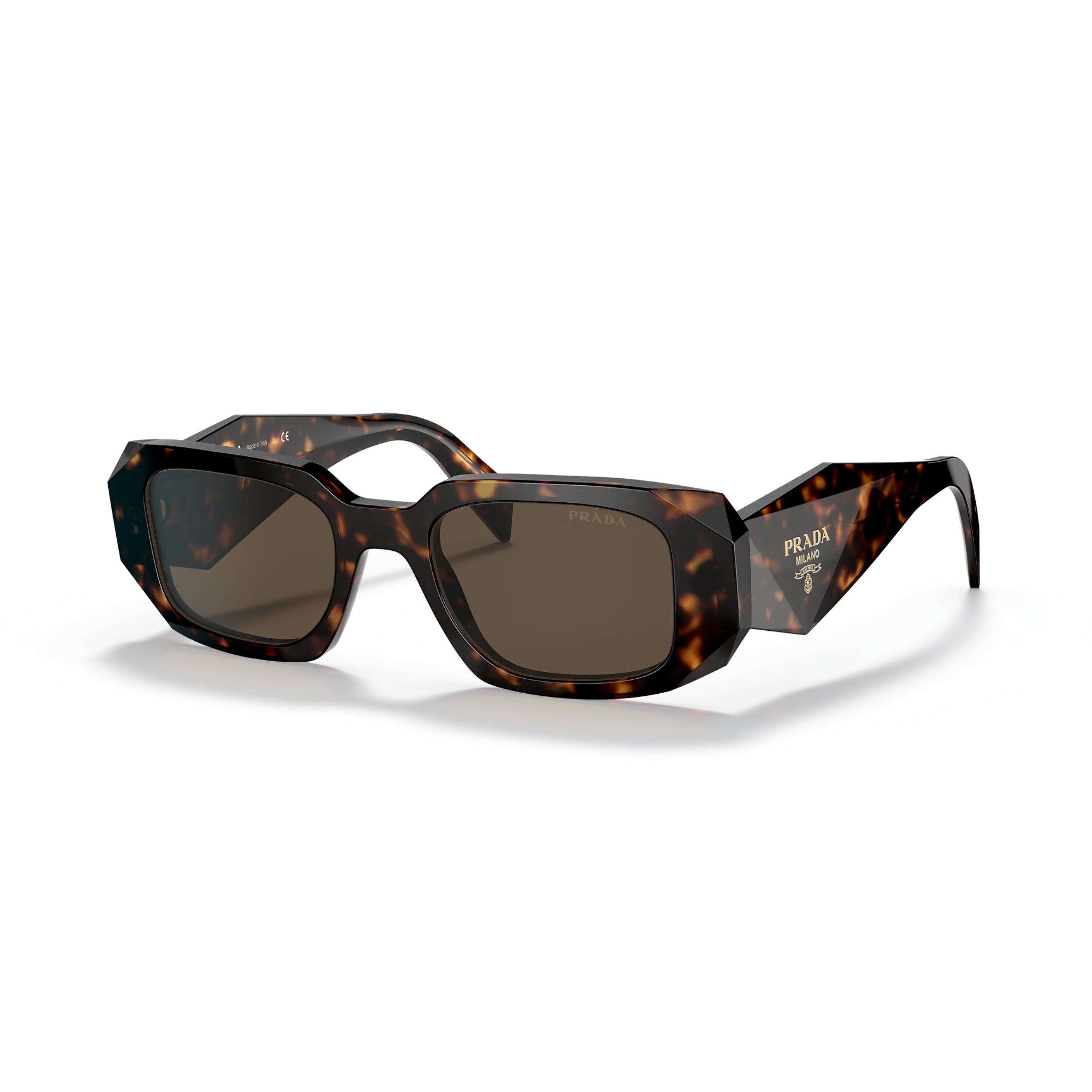 Tortoise 0PR 17WS Sunglasses