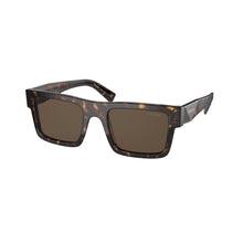 Lunettes de soleil Prada Tortoise avec marron foncé 0PR 19WS