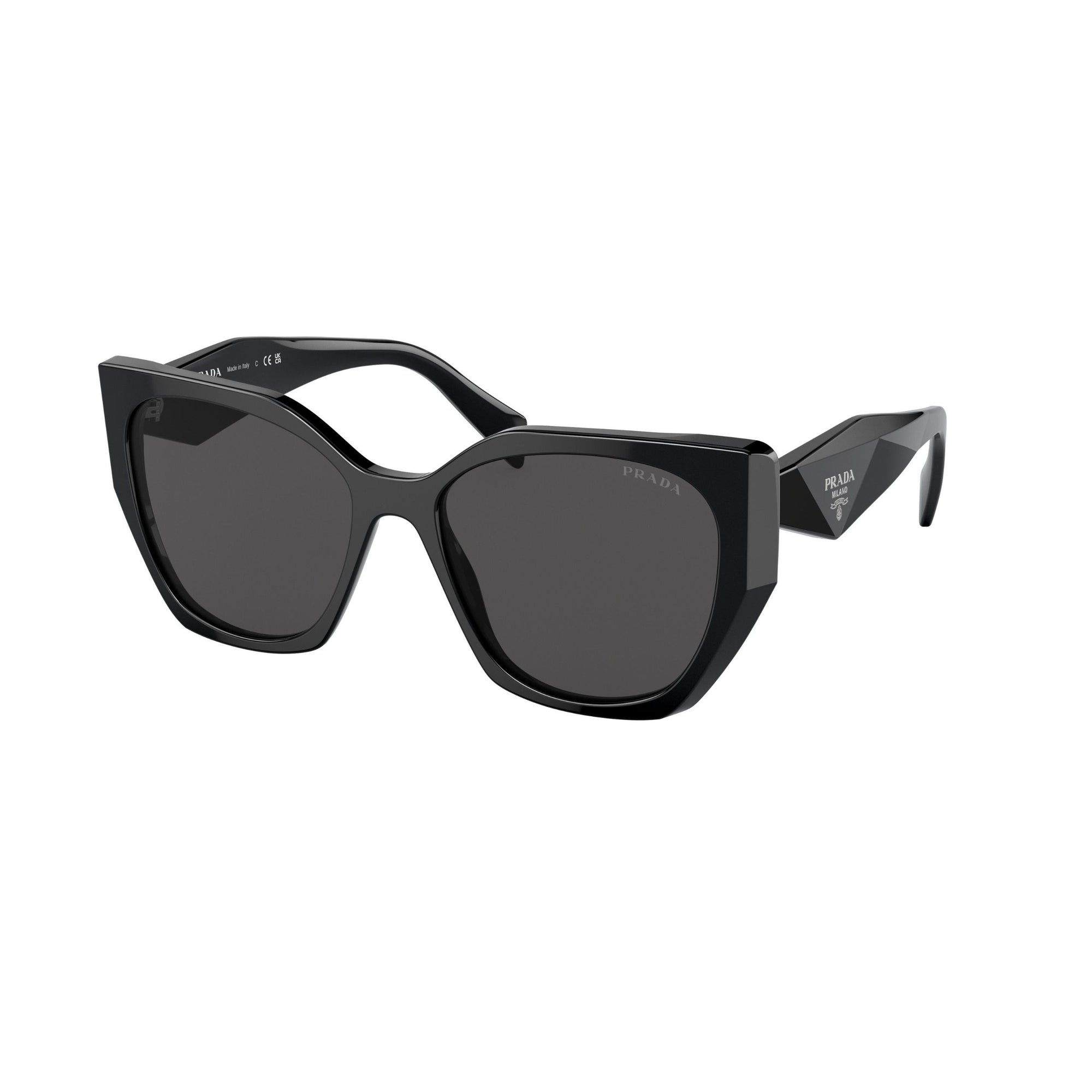 Black 0PR 19ZS Sunglasses