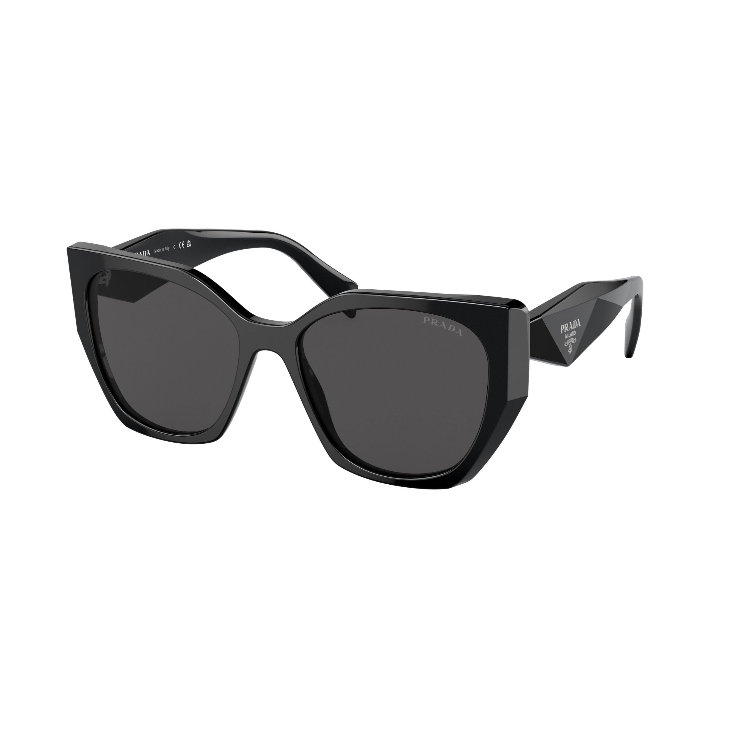 Black 0PR 19ZS Sunglasses