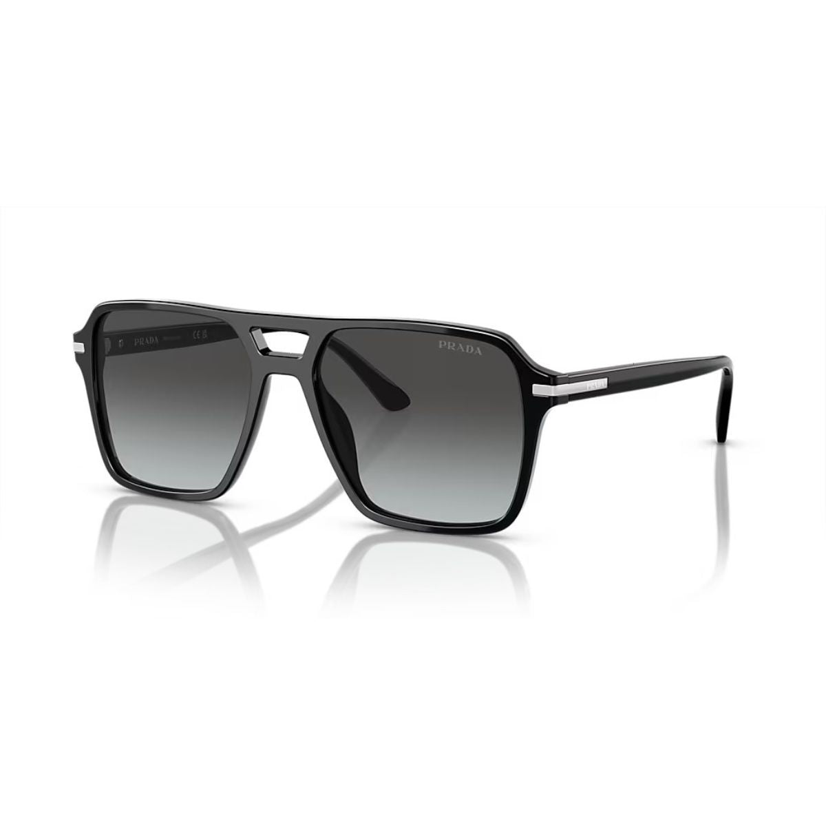 0PR 20YS - Matte Black