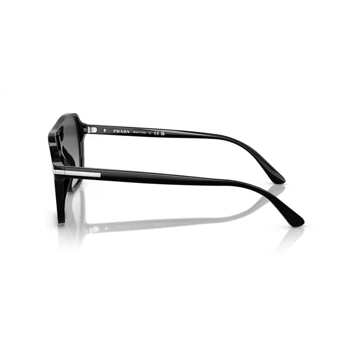 0PR 20YS - Matte Black