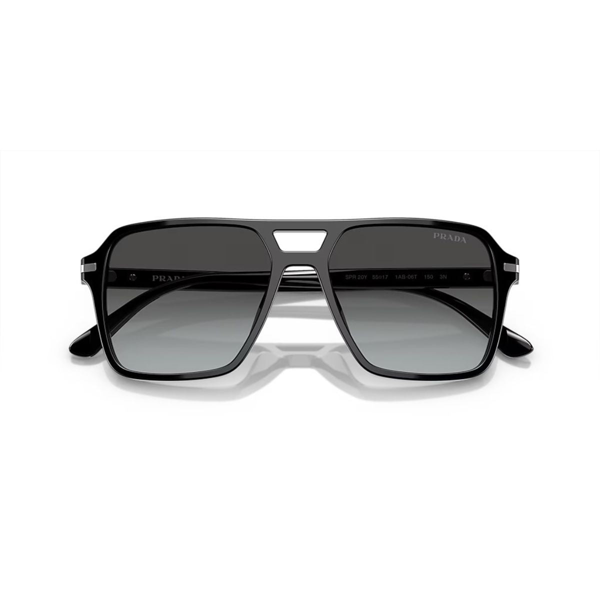 0PR 20YS - Matte Black
