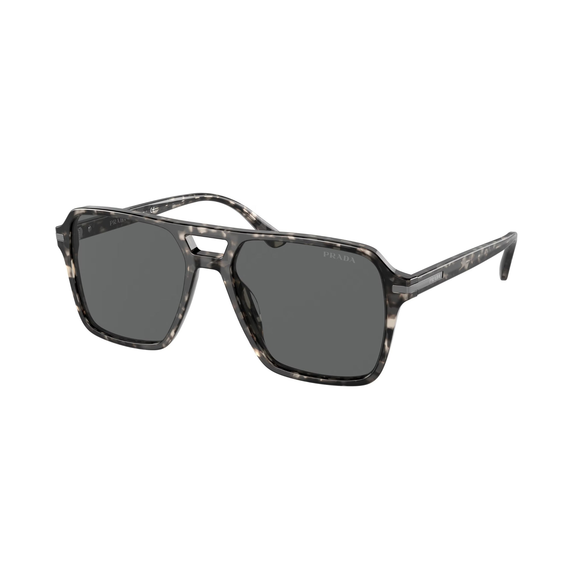 Prada Black Havana 0PR 20YS Sunglasses
