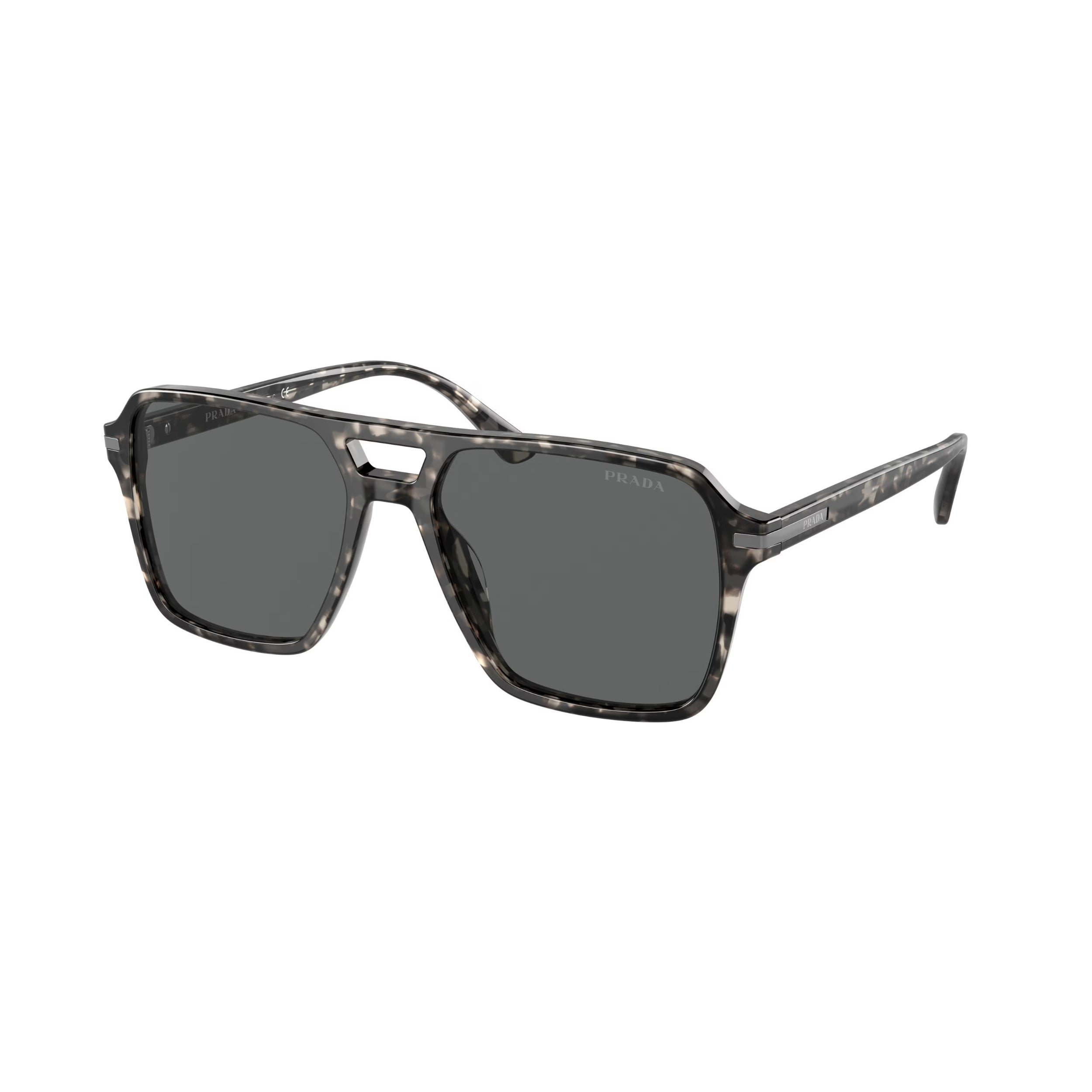 Prada Black Havana 0PR 20YS Sunglasses