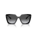 Black 0PR 23ZS Sunglasses