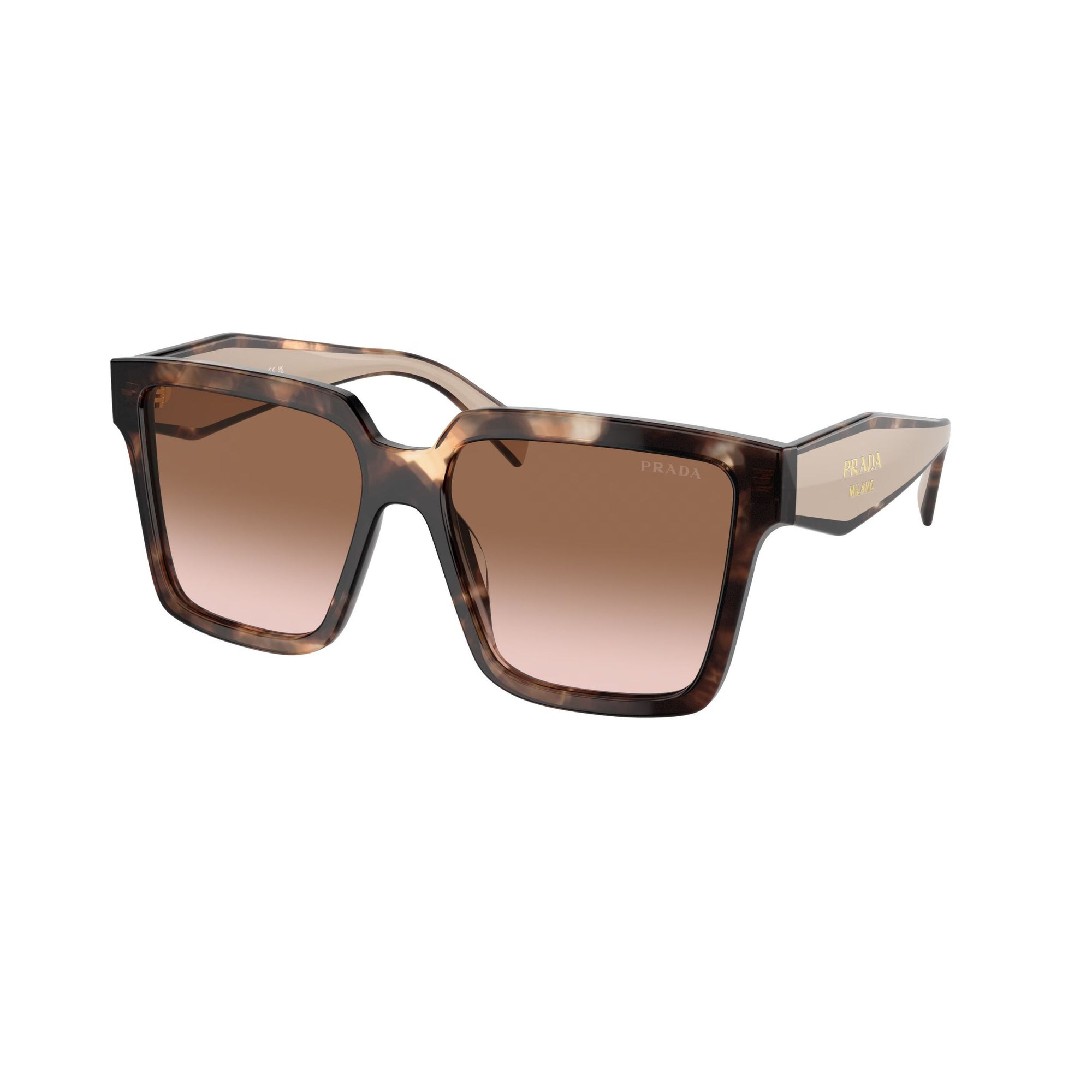 Caramel Tortoise 0PR 24ZS Sunglasses