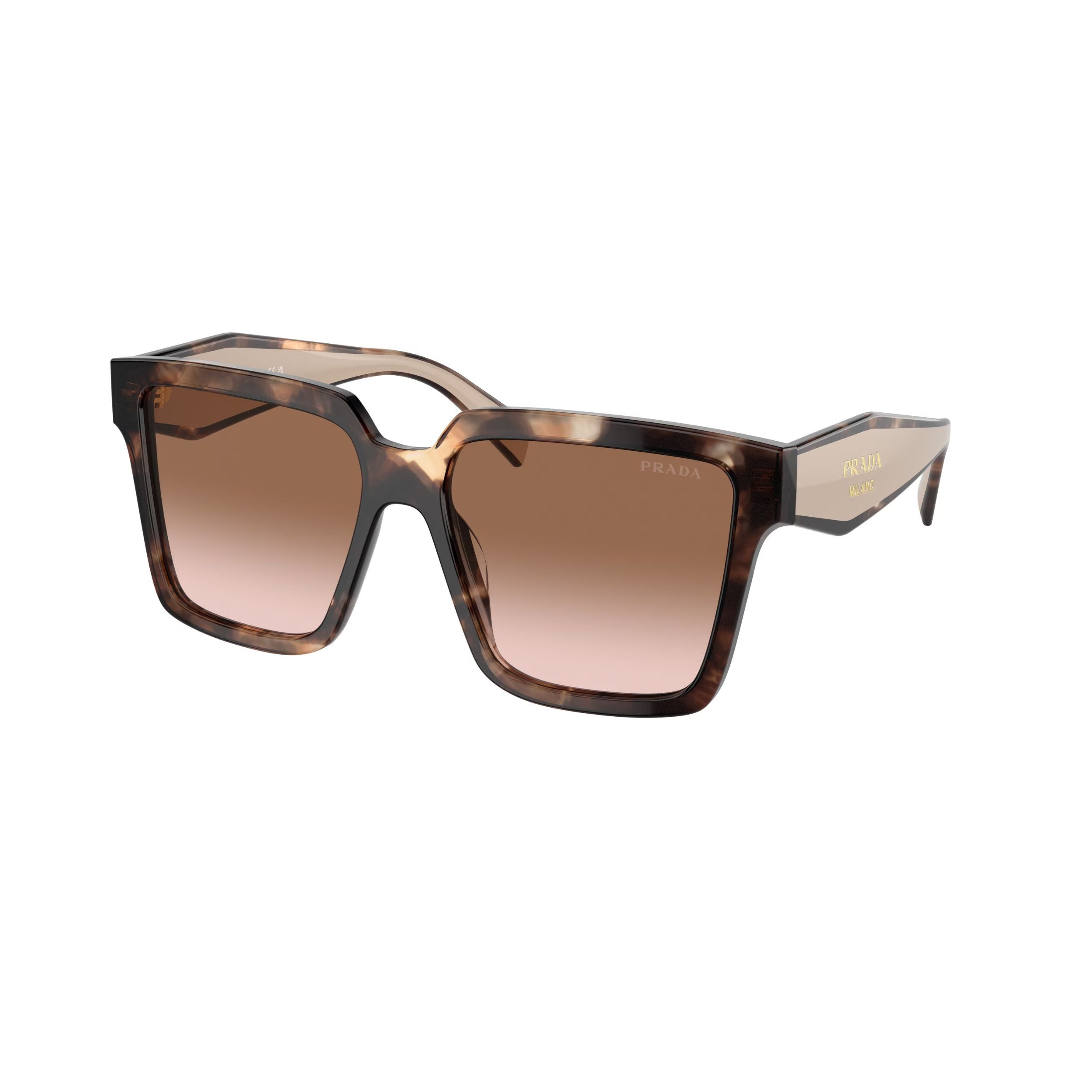 Caramel Tortoise 0PR 24ZS Sunglasses