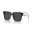 Black 0PR 24ZS Sunglasses