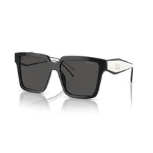Black 0PR 24ZS Sunglasses