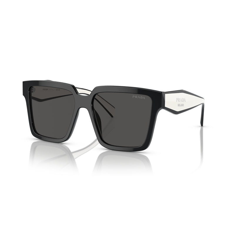Black 0PR 24ZS Sunglasses