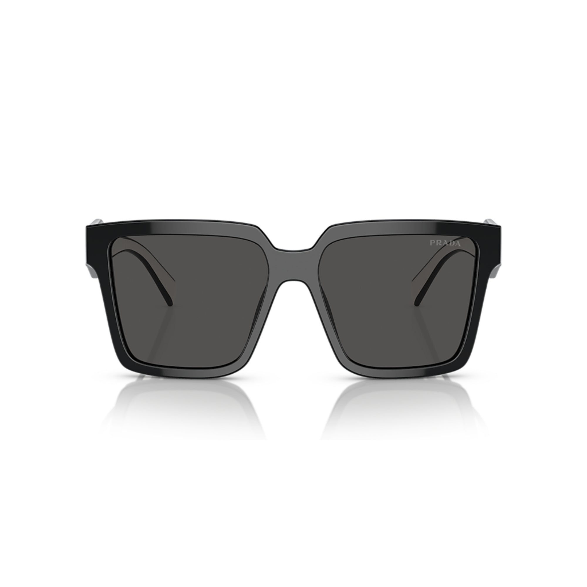 Black 0PR 24ZS Sunglasses