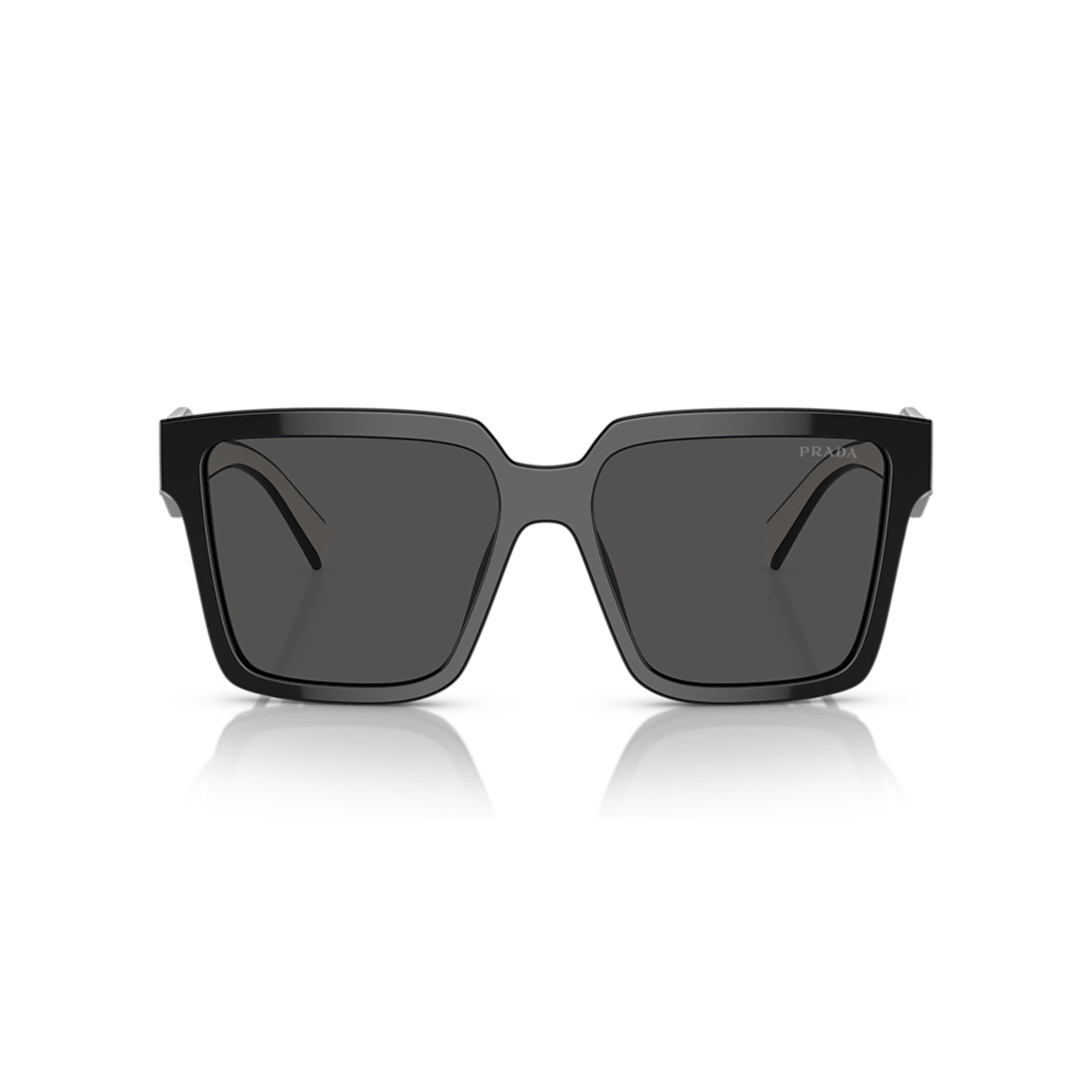 Black 0PR 24ZS Sunglasses
