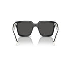 Black 0PR 24ZS Sunglasses