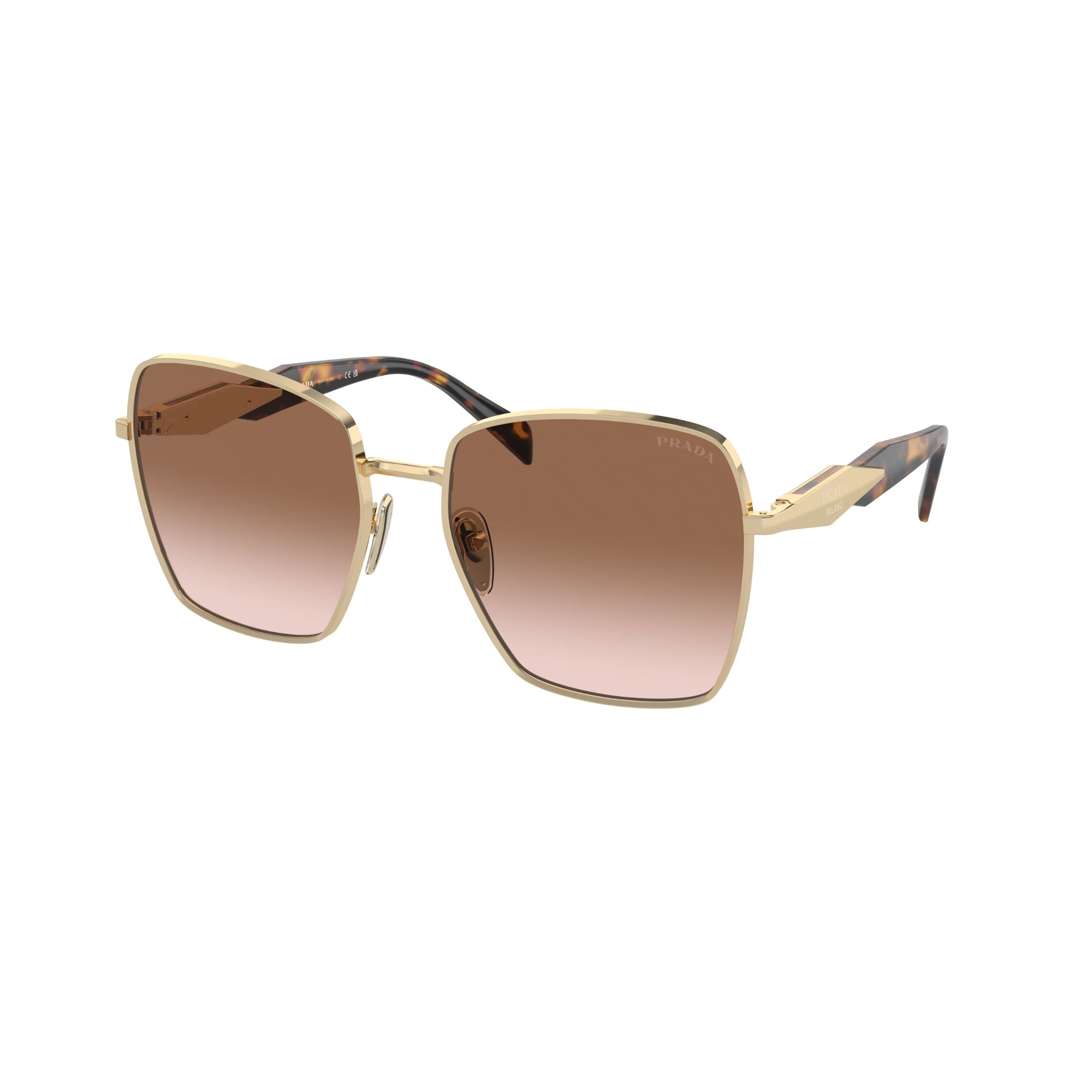 Pale Gold 0PR 64ZS Sunglasses
