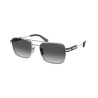 Silver 0PR 67ZS Sunglasses