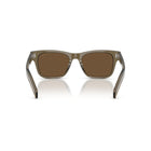 Transparent Terra 0PR A16S Sunglasses