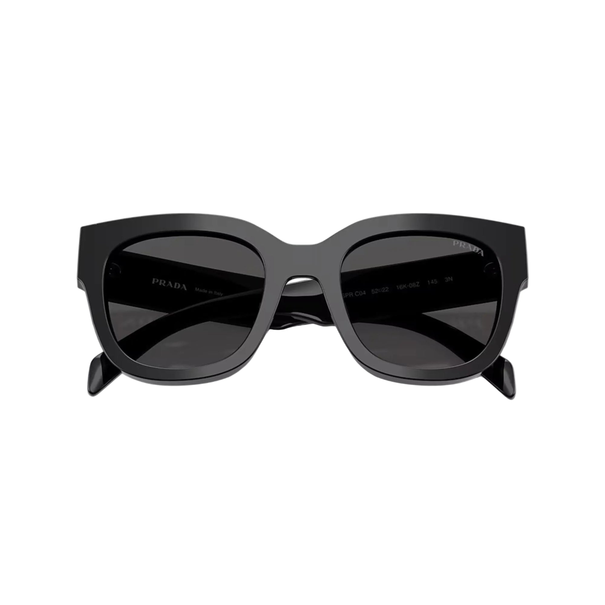 0PR C04S - Black