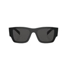 Lunettes de soleil Prada noires 0PR 10ZS