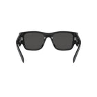 Lunettes de soleil Prada noires 0PR 10ZS