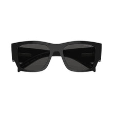 Lunettes de soleil Prada noires 0PR 10ZS