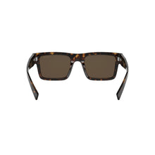 Lunettes de soleil Prada Tortoise avec marron foncé 0PR 19WS