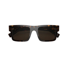 Lunettes de soleil Prada Tortoise avec marron foncé 0PR 19WS
