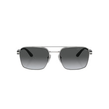 Silver 0PR 67ZS Sunglasses
