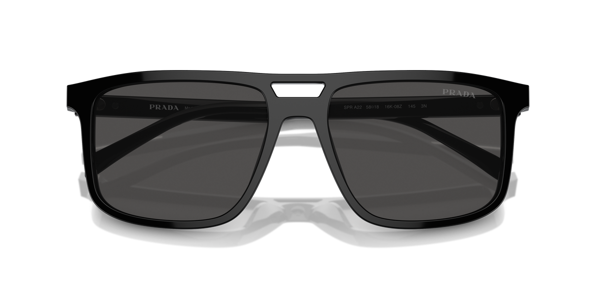 0PR A22S - Black-5