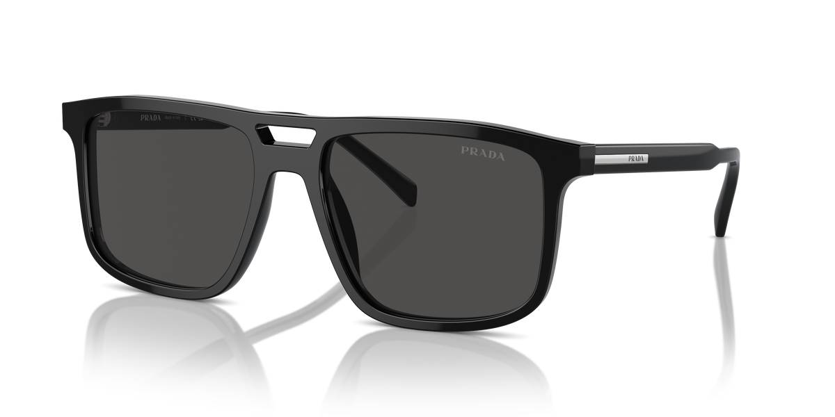 0PR A22S - Black-1
