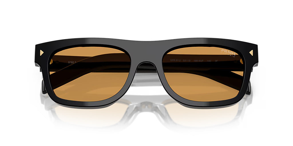 0PR B12S - Black