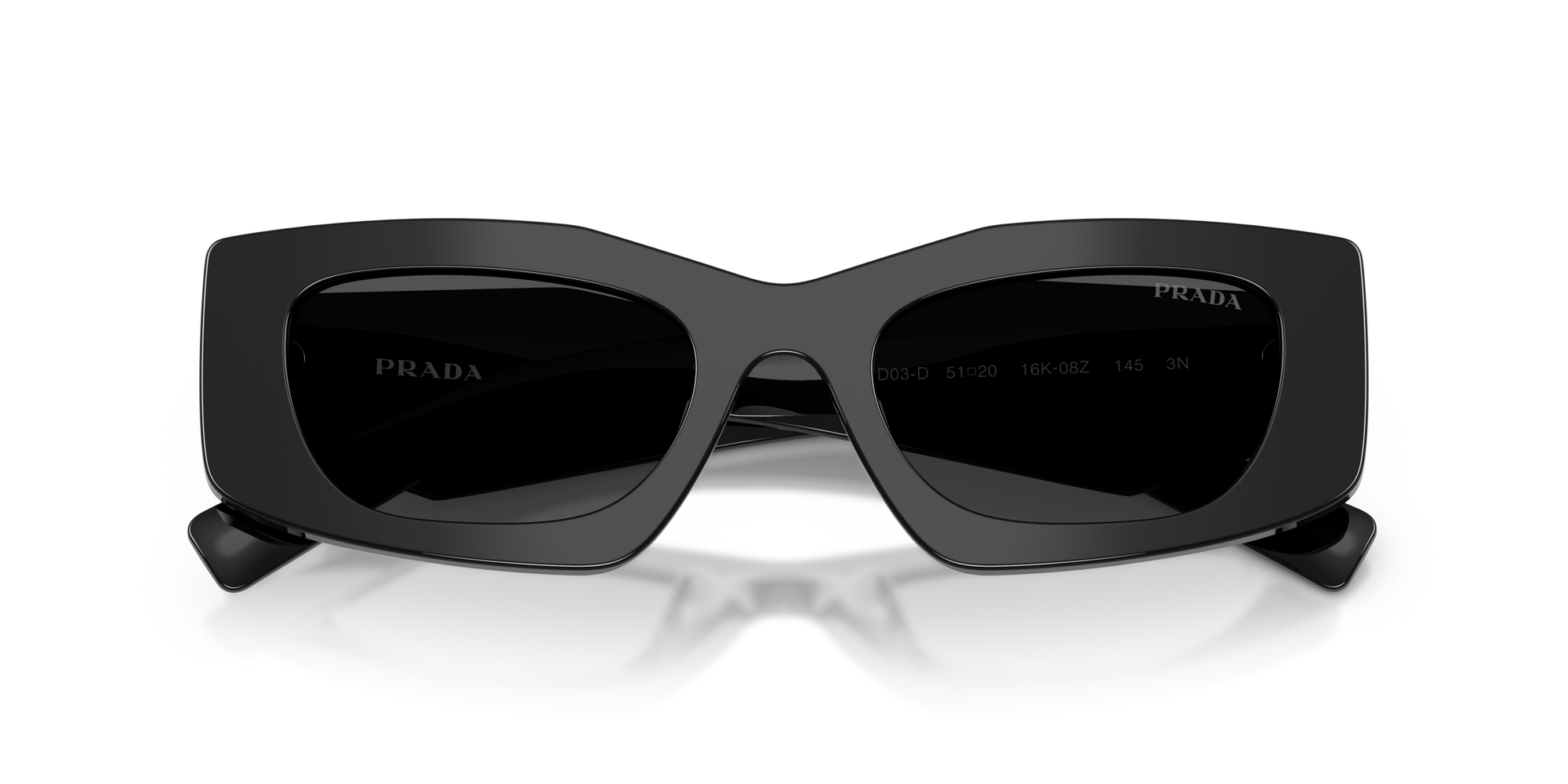 0PR D03SD - Black