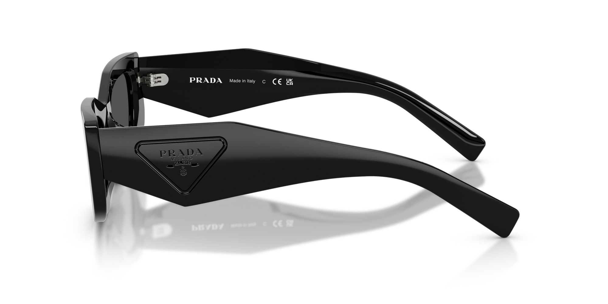 0PR D03SD - Black