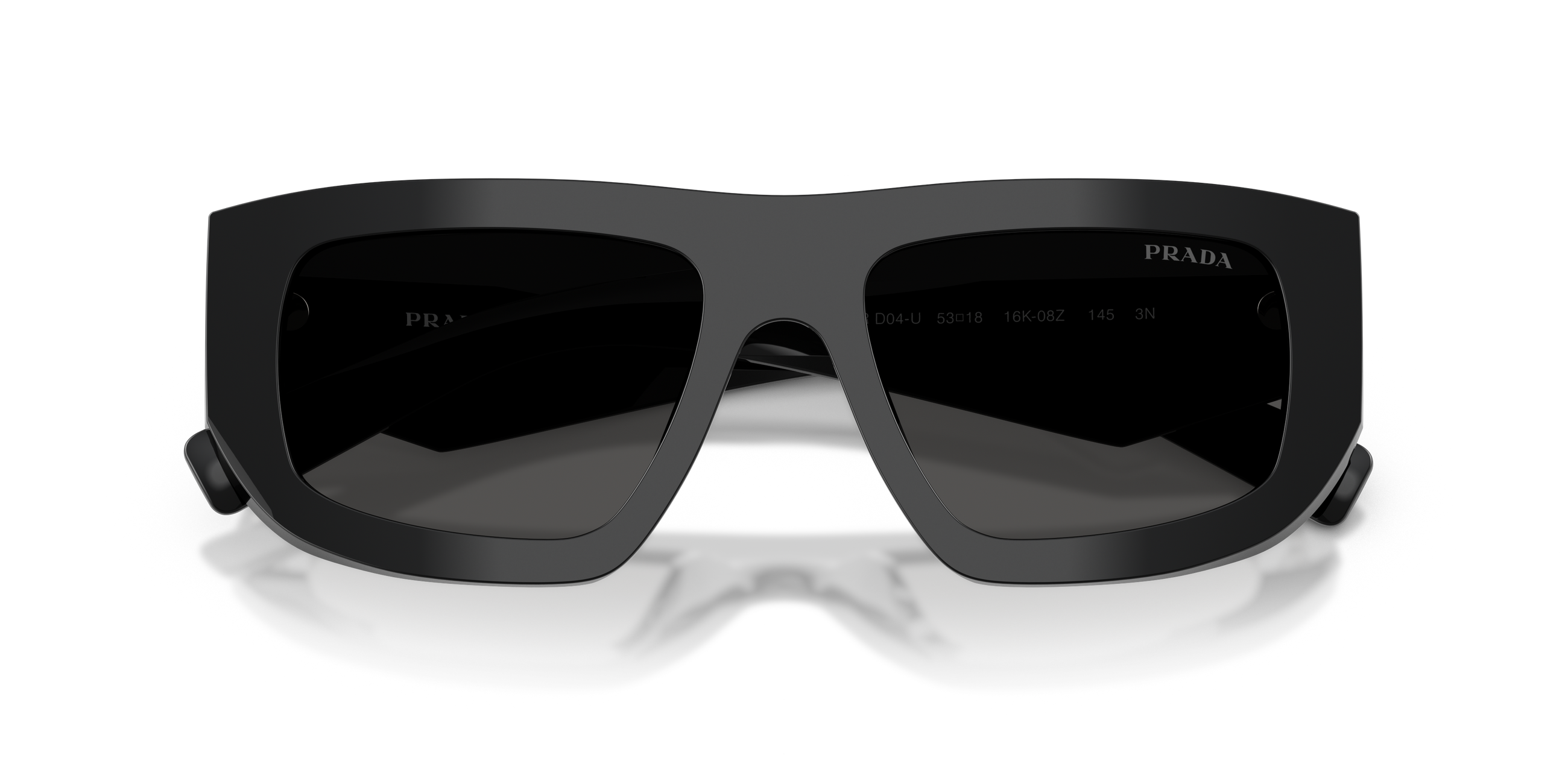 0PR D04SU - Black