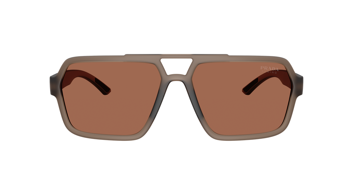 A06S - Transparent Brown-2