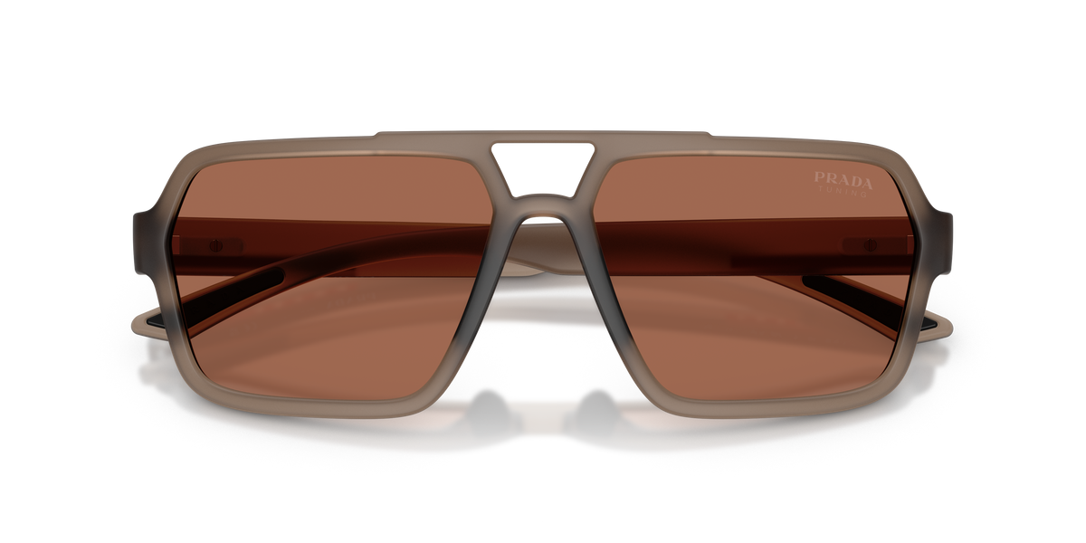 A06S - Transparent Brown-5