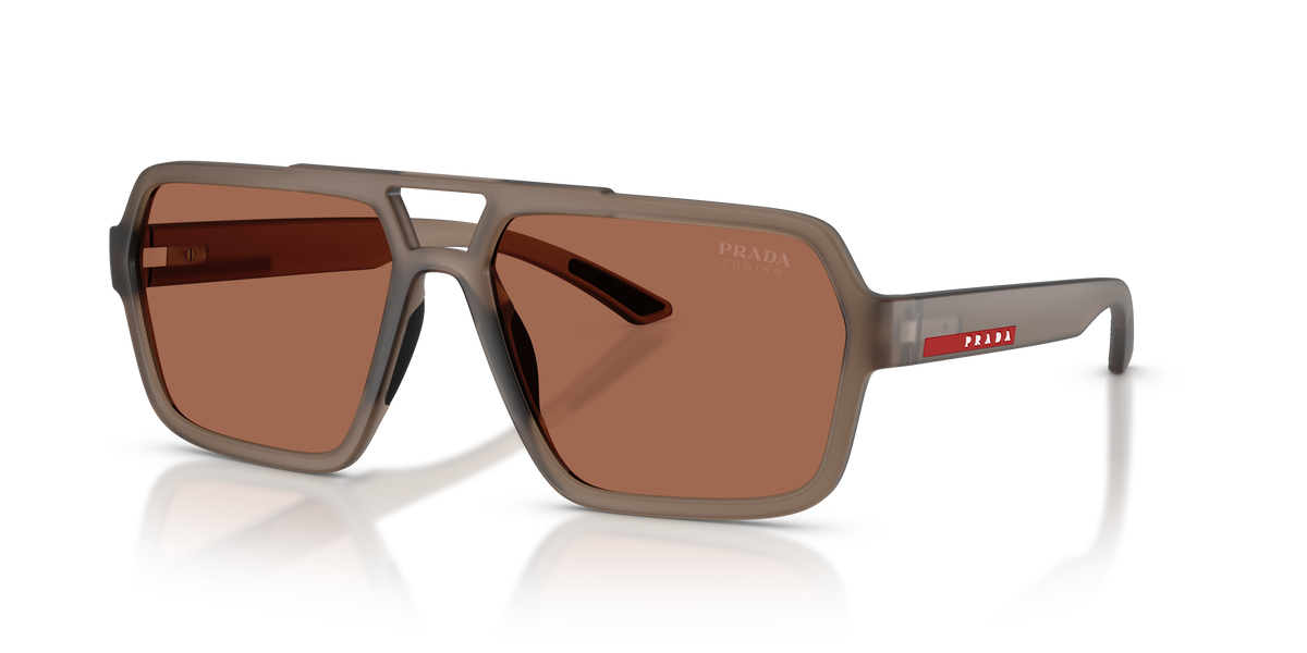 A06S - Transparent Brown-1