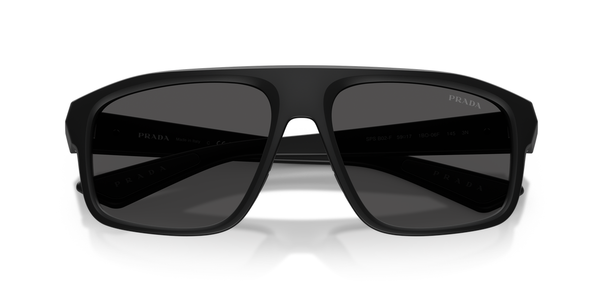 0PS B02SF - Black-5