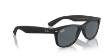New Wayfarer - Rubber Black