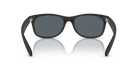 New Wayfarer - Rubber Black