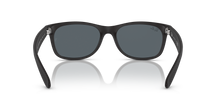 New Wayfarer - Rubber Black