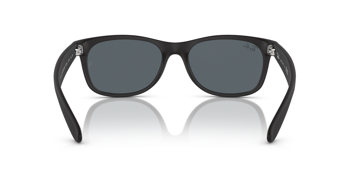 New Wayfarer - Rubber Black-5