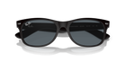 New Wayfarer - Rubber Black