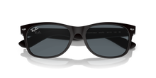 New Wayfarer - Rubber Black