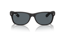 New Wayfarer - Rubber Black