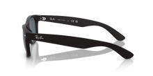 New Wayfarer - Rubber Black