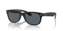 New Wayfarer - Rubber Black