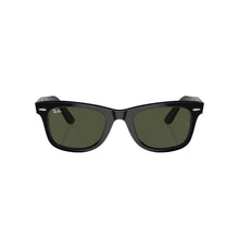 Black Wayfarer Sunglasses