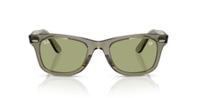 Wayfarer - Transparent Green