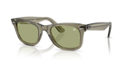 Wayfarer - Transparent Green